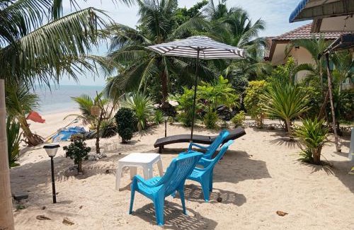 Bang Po House | FRONT BEACH FISHER HOUSE BANGPOR BEACH MAENAM-Koh Samui