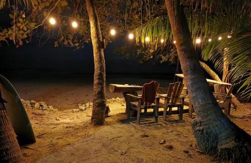 Manzanillo House | Front Beach House (formerly Teepee House)