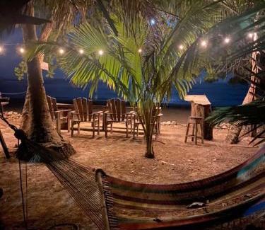 Manzanillo House | Front Beach House (formerly Teepee House)