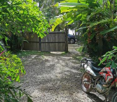 Manzanillo House | Front Beach House (formerly Teepee House)