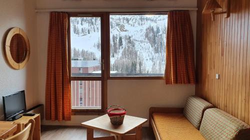 Isola Apartment | Front de neige Panoramique