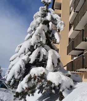 Isola Apartment | Front de neige Panoramique