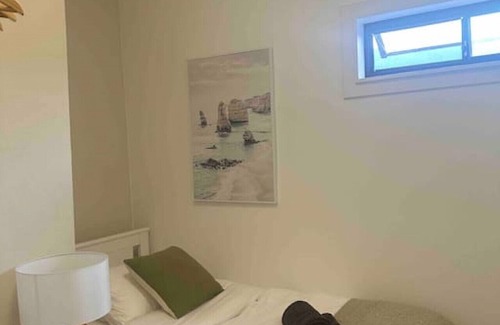 Waterloo Condo | Front Garden Granny Flat