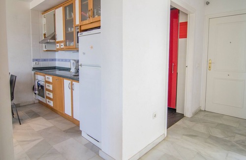 Torrox Costa Apartment | Front line apartment, accessible for wheelchairs.