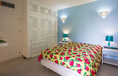 Dominicus Apartment | Front of Caribbean Sea, beautiful apart. with pools & direct access to sea.