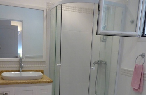 Dominicus Apartment | Front of Caribbean Sea, beautiful apart. with pools & direct access to sea.