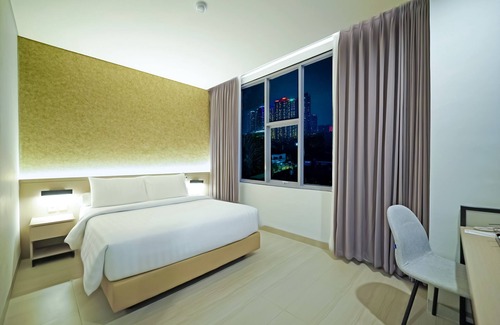 Jakarta Hotel | Front One Boutique Hotel Taman Anggrek