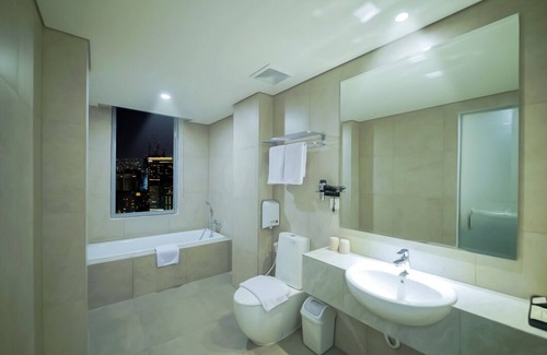 Jakarta Hotel | Front One Boutique Hotel Taman Anggrek