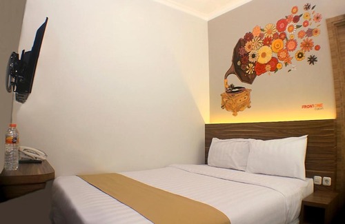 Central Yogyakarta Hotel | Front One Cabin Malioboro Jogja