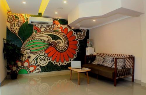 Central Yogyakarta Hotel | Front One Cabin Malioboro Jogja