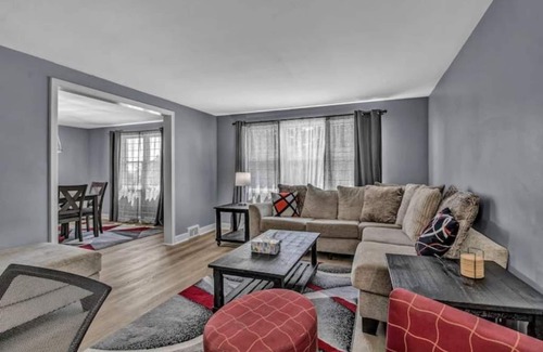 Front Park Apartment | Front Park View Space Buffalo NY