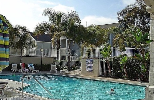 Dana Point Condo | +Front row condo. Steps to sandy beach, sunset, trails. Exclusive Resort+