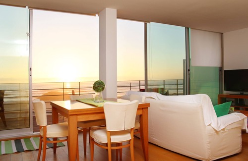 Costa Nova do Prado Apartment | Front Sea apartment - Costa Nova - Aveiro, sand feet localization