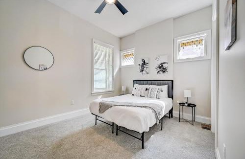 Downtown Columbus Apartment | FRONTDESK 534 E Rich St Apts Downtown Columbus