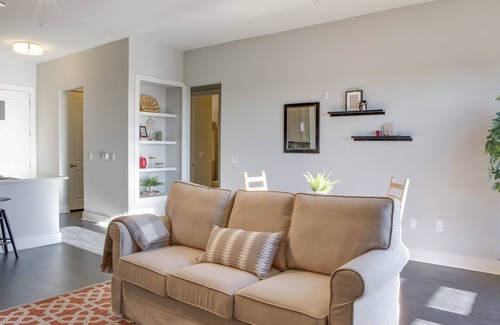 Third Ward Condo | FRONTDESK Circa Uptown Apts Charlotte