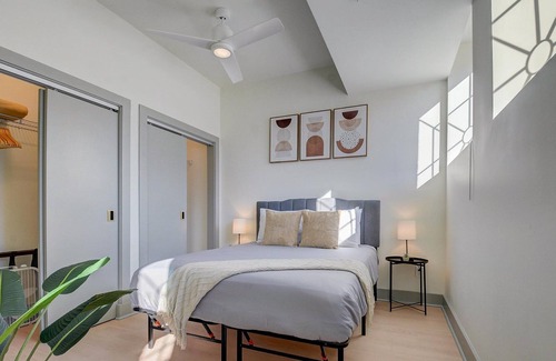 Downtown Louisville Apartment | FRONTDESK Myers Medical Lofts Downtown Louisville