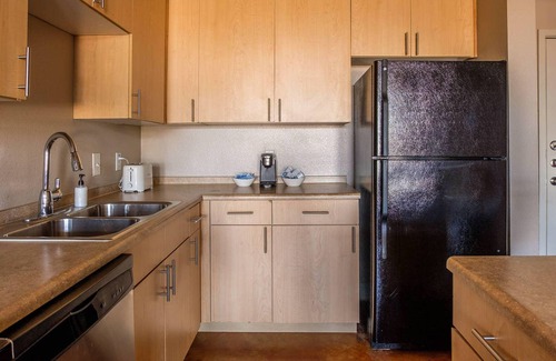Downtown Fort Worth Apartment | FRONTDESK The Depot Apts Downtown Fort Worth