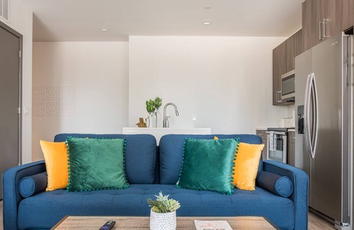 Downtown Kansas City Apartment | FRONTDESK The Grand Apts Downtown Kansas City