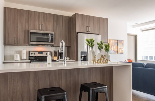 Downtown Kansas City Apartment | FRONTDESK The Grand Apts Downtown Kansas City