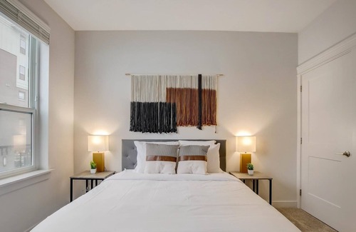 Indianapolis Apartment | FRONTDESK The Line Urban Flats Broad Ripple Indianapolis