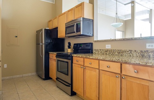 Cleveland Apartment | FRONTDESK Waterfront Apts Downtown Cleveland