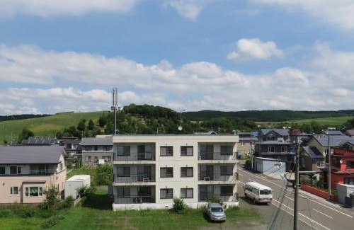 Sorachi-gun House | Frontier Sunrise