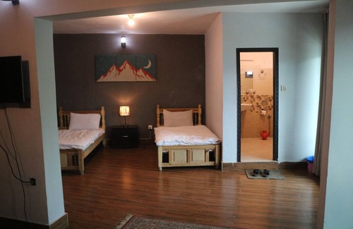 Malam Jabba Hotel | Frontier Tower Hotel