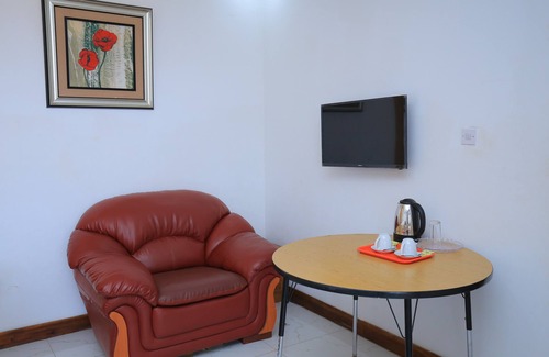 Entebbe Hotel | Frontiers Hotel & Lodges LTD
