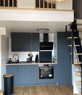 Frontignan House | Frontignan petite maison coquette 30 m2 à 100 m de la plage