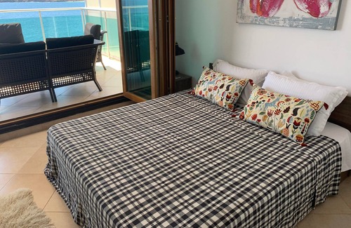 Budjaka Apartment | Frontline, 3 Bed with Sea Views
