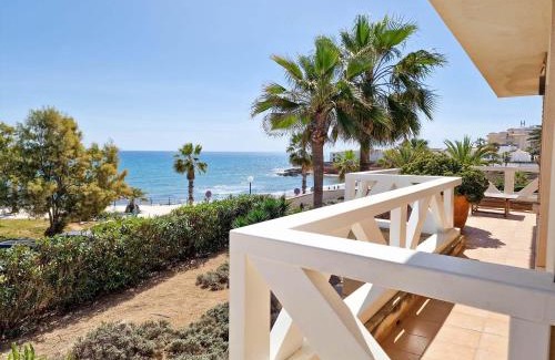 Orihuela Costa Villa | Frontline Beach Villa Playa Flamenca