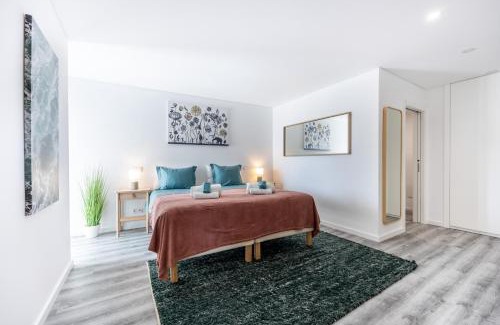 Salema Apartment | Frontline Seaview Apartment
