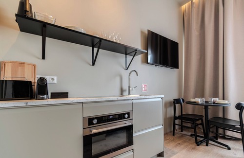 Hliðar Apartment | Frost Apartments by Heimaleiga