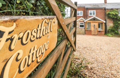 Newport House | Frosthill Cottage