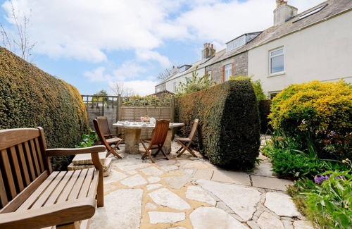 Langton Matravers Cottage | Froxfield Cottage - 3 bedroom character Purbeck stone cottage