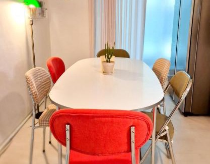 Seongsan-dong Apartment | Fruits House