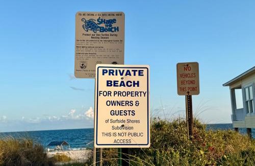 Surf Side Shores House | Ft Morgan Bama Belle-Beach Access