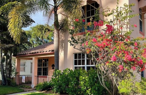 Fort Pierce House | Ft Pierce Historic 3 Bedroom House In Marina Down Town District Boats Ok