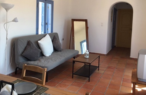 Ftelia House | Ftelia Panoramic Sea View Villa Aias