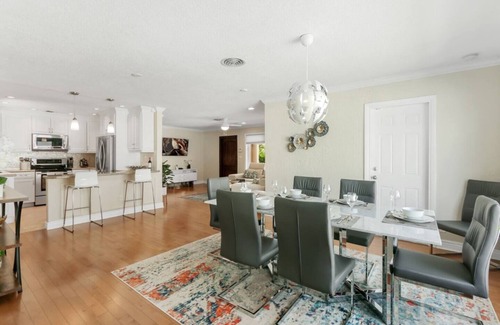 Imperial Point House | FTL dream home - pool - Game room