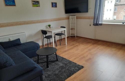 Schalke-Nord Apartment | Fußball-Kultur Appartement Gelsenkirchen Schalke