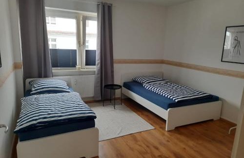 Schalke-Nord Apartment | Fußball-Kultur Appartement Gelsenkirchen Schalke