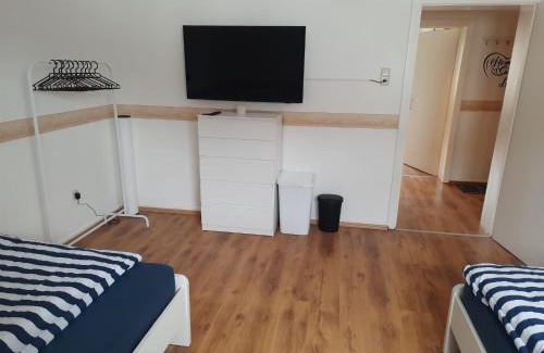 Schalke-Nord Apartment | Fußball-Kultur Appartement Gelsenkirchen Schalke
