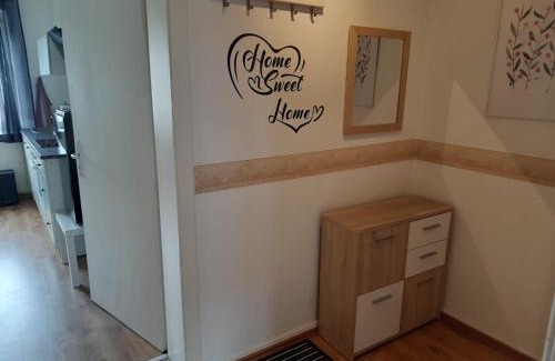 Schalke-Nord Apartment | Fußball-Kultur Appartement Gelsenkirchen Schalke
