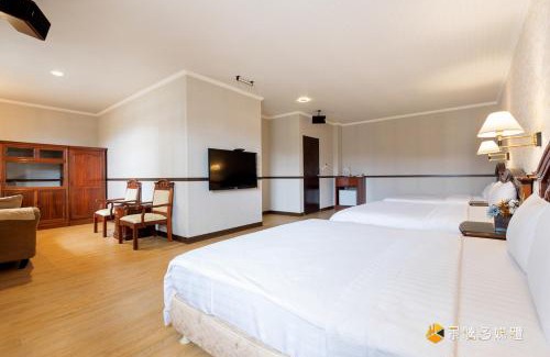 Hualien City Centre Hotel | Fu Bao Motel