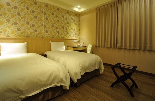 Hualien City Centre Hotel | Fu Pin Hotel