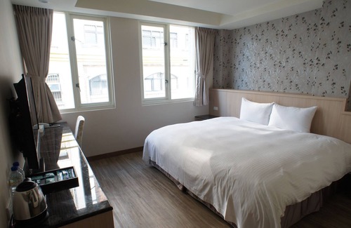 Hualien City Centre Hotel | Fu Pin Hotel