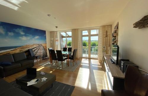 Hohen Wieschendorf Apartment | Fuchs und Elster