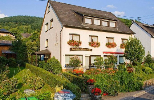 Veldenz Apartment | Fuchsappartement - Pension "Auf der Olk" with "Röpertsmühle"