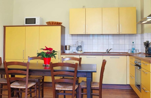 Dalwitz Apartment | Fuchsbau apartment rental (6 pers.) - FerienGut Dalwitz Verwalterhaus